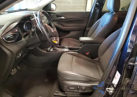 2021 Buick Encore Gx Select from USA, damaged, VIN KL4MMDSL6MB047705